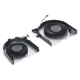 Вентилятори для Lenovo Legion Y7000P Y545 Type 81HC 81LD 81LF 81Q6, (5V CPU+GPU, FCN FKTY+FKU0)