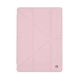 Чохол-книжка для планшета Samsung Galaxy Tab A9+ (SM-X210/X216), Y-Type PEN, рожевий, магнітний, з тримачем для стилуса, протиударний, обкладинка з функцією підставки, екошкіра + ТПУ, функція автоматичного пробудження/сну, ArmorStandart (ARM85504)