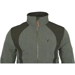 Куртка Orbis Textil Softshell 428000 - 55 5XL Оливковий - мініатюра 4