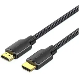 Кабель мультимедійний HDMI M to HDMI M 2.0m 4K60Hz black Vention (ALIBH)