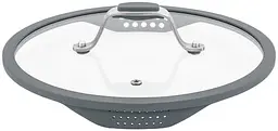 Каструля Ringel IQ Be Brave IQ-2052-22 22 см 4.2 л срібляста - мініатюра 3