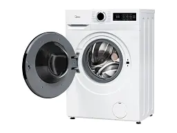 Пральна машина автоматична Midea MF110W80B/W-UA - мініатюра 5