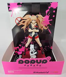 Фігурка GoodSmileCompany Школа відчаю та надії Джунко Еношіма Danganronpa Junko Enoshima 19 см WST GS D JE - мініатюра 5