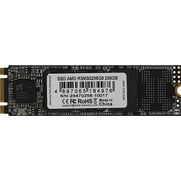 SSD накопичувач AMD Radeon R3 256GB [R3MS0256G8] [142467]