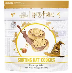 Печиво Harry Potter Sorting Hat Cookies 172г