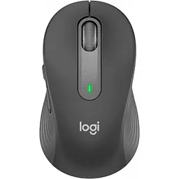 Мишка Logitech Signature M650 Wireless for Business Graphite (910-006274)