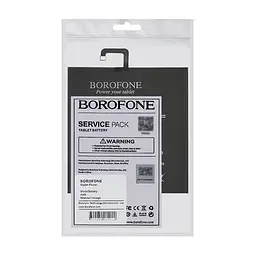 Акумулятор Borofone BN60 для Xiaomi Mi Pad 4 - мініатюра 5