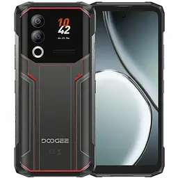 Смартфон Doogee Blade 20 Ultra 8/512GB Obsidian Red (Global) NFC