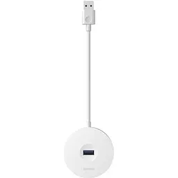 Usb-Хаб Baseus Round Box Usb to Usb 3.0 + 3Usb 2.0 (1m)