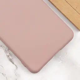 Чохол Silicone Cover Lakshmi Full Camera (AA) для Realme Note 50 5G Рожевий / Pink Sand - мініатюра 3