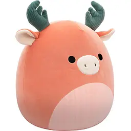 М'яка іграшка Squishmallows Лось Ромелу 30 см (SQCR06686) - мініатюра 2