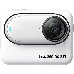 Екшн-камера Insta360 GO 3S 128GB Standard Bundle White (CINSAATA_GO3S04) EU [115593] - мініатюра 6