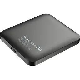 Зовнішній SSD накопичувач TEAM PD20M Mag 2TB Titanium Gray (TPSEG2002T0C108) [128384] - мініатюра 3
