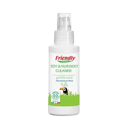 Засіб для дитячої кімнати та іграшок 100 мл Friendly organic