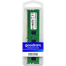 Модуль пам'яті DDR4 Goodram 16GB 3200MHz (GR3200D464L22S/16G) [148722] - мініатюра 3