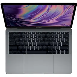 Ноутбук Apple MacBook Pro 13" 8 ГБ/256 ГБ Intel Core i5 (Grade C) Космічний сірий - мініатюра 2