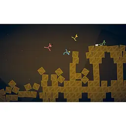 Ключ активації Microsoft Stick Fight: The Game для Xbox One/Series - мініатюра 3