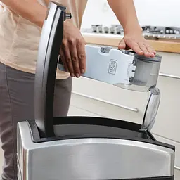 Акумуляторний пилосос Black+Decker Pivot PV1820L - мініатюра 15