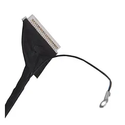 Шлейф матриці для ноутбуків HP Pavilion G6-1000, LVDS 40pin (rev.1, роз'єм прямий) - мініатюра 3