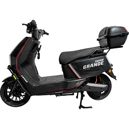 Електроскутер Corso GRANDE GR-231055 Black [172138] - мініатюра 2