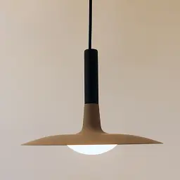 Підвісний світильник Friendlylight Visor S Сoffee FL3040 - мініатюра 2