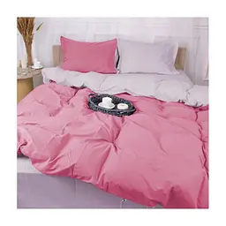 Постільна білизна MirSon Poplin Line 054 + 041 Daniel 220 x 240 (2200006285328) - мініатюра 5