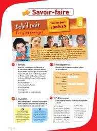 Le Nouveau Taxi. Niveau 2. Livre de l'élève + DVD-ROM - мініатюра 22