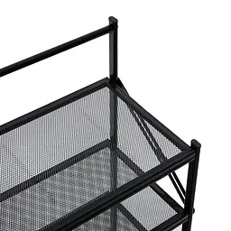 Полиця для взуття Eco Fabric 4 рівні 71*24,5*67.5 см (EF-7124-4) - мініатюра 3