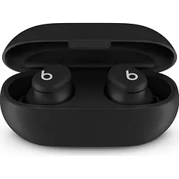 Навушники бездротові TWS Beats by Dr. Dre Solo Buds (MUVW3) чорні - мініатюра 2