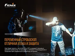 Ліхтар ручний Fenix TK22UE - мініатюра 15