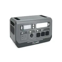 Зарядна станція ALLWEI SGR-PP 2400W 2048Wh (SGR-PPS2400-2PRO) - мініатюра 5
