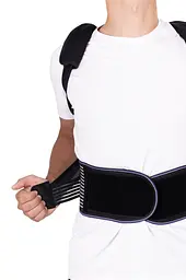 Коректор постави MED1 TJ-205(2) XXL Black - мініатюра 2