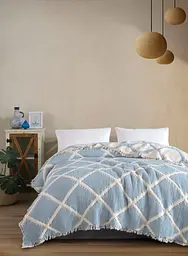 Муслинове покривало Moss Home 230х250 см pbe0049987 - мініатюра 1
