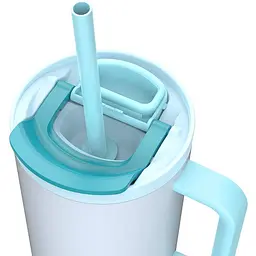 Термокухоль Kambukka Rio Frosty Coconut 950 мл біло-блакитний (11-08003) - мініатюра 8