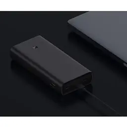 Портативна батарея Xiaomi Mi Power Bank Fast Charge 20000 mAh 50W BHR5121GL Black - мініатюра 5