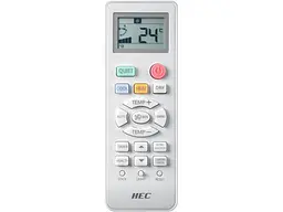 Кондиціонер Haier HEC-12QC(I)/12QC(O) - мініатюра 5