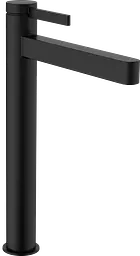 Змішувач для умивальника Hansgrohe Finoris 76070670 чорний матовий