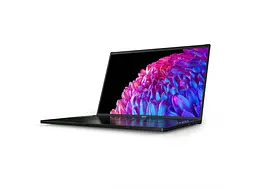 Ноутбук Acer Swift Edge SFE16-44 16' 3.2K OLED, AMD R7-8840U, 32GB, F1TB, UMA, Win11, чорний (NX.KTDEU.003) - мініатюра 7