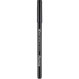 Гелевий олівець для очей Flormar Extreme Tattoo відтінок 06 (Onyx) 1.2 г - мініатюра 2