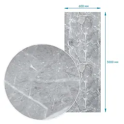 Плівка Sticker Wall на самоклейці 60см х 3м SW-00002403 - мініатюра 3