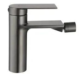 Змішувач для біде Rea Storm titanium (Rea-B4583) - мініатюра 4