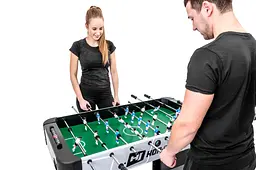 Настільний футбол Hop-Sport Arena Gray - мініатюра 16