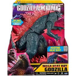 Фігурка Godzilla vs. Kong Мегагодзила Делюкс з променем (35584) - мініатюра 6
