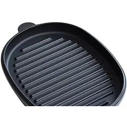 Посуд чавунний Snow Peak CS-503R Mirco Oval - мініатюра 3