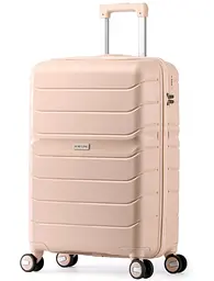 Валіза Semi Line 20" (S) Cappuccino (T5770-1) (DAS302953)