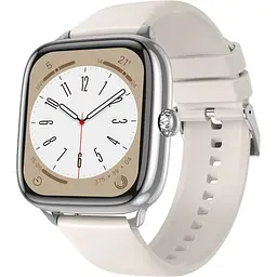 Смарт-годинник WiWU SW06 Silver (6977703656718) [169505]