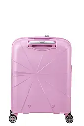 Валіза 55 См American Tourister STARVIBE METALLIC PASTEL LAVENDER 55x40x20(23) MD5*91002 - мініатюра 3