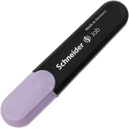 Текстмаркер "Schneider" 150 №S1528 1-5 мм JOB лавандовий (10) (240)