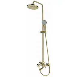 Душова система Mixxus Premium Retro Gold-009-J MI5852, Золотий