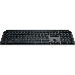 Клавіатура Logitech MX Keys S Wireless UA Graphite (920-011593) [94353] - мініатюра 2
